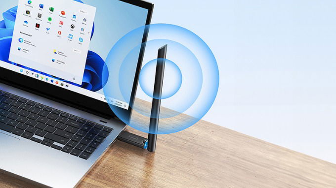 Cách sử dụng USB WiFi chi tiết