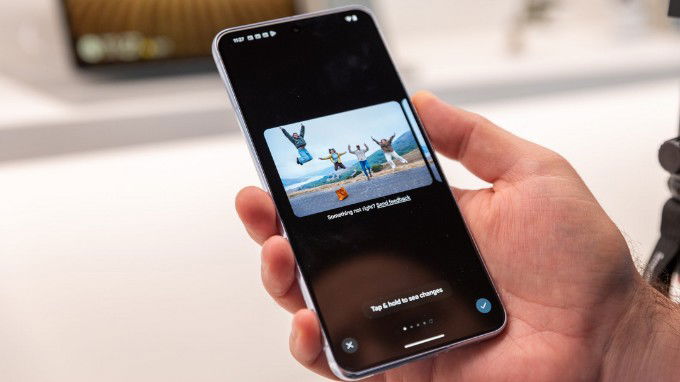 Google Pixel 8 Pro có nhiều tính năng AI hữu ích