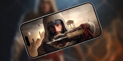 Assassin’s Creed Mirage sẽ sớm có mặt trên iPhone 15 Pro và iPad