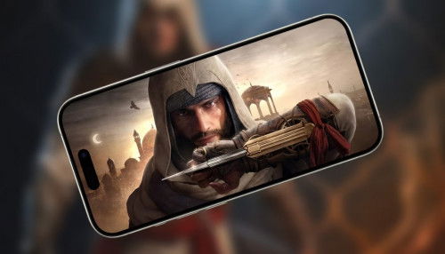 Assassin’s Creed Mirage sẽ sớm có mặt trên iPhone 15 Pro và iPad