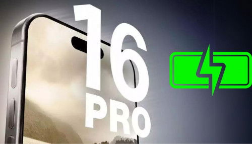 Thời lượng pin của iPhone 16 Pro là bao nhiêu? Sạc bao lâu thì đầy?