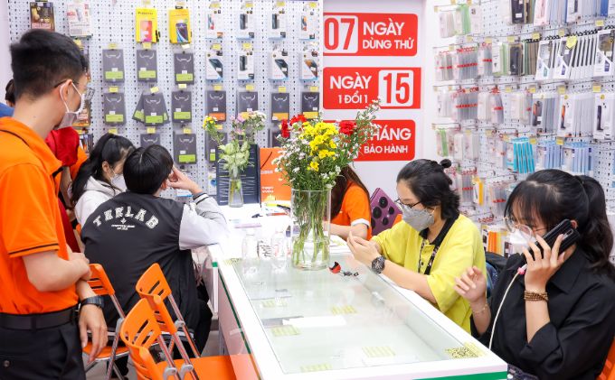 Mua iPhone 16 Pro tại hệ thống 007WIN
