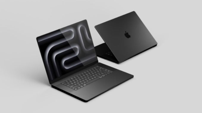 Thiết kế Macbook Pro 2023 14 inch M3 Max 36GB/1TB 