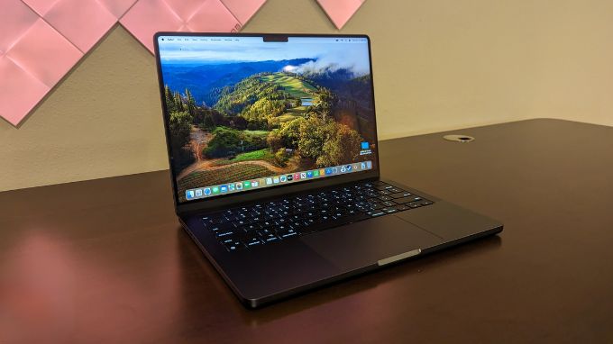Màn hình Macbook Pro 2023 14 inch M3 Max 36GB/1TB 