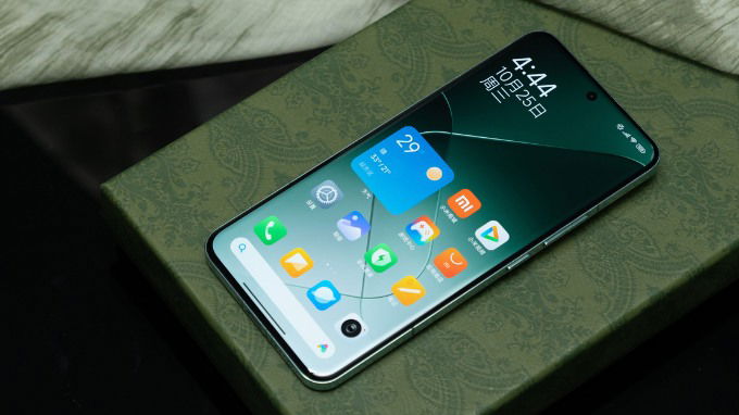 Chất lượng hiển thị sắc nét
