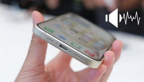 Loa iPhone 15 bị rè - Tìm hiểu nguyên nhân và cách khắc phục