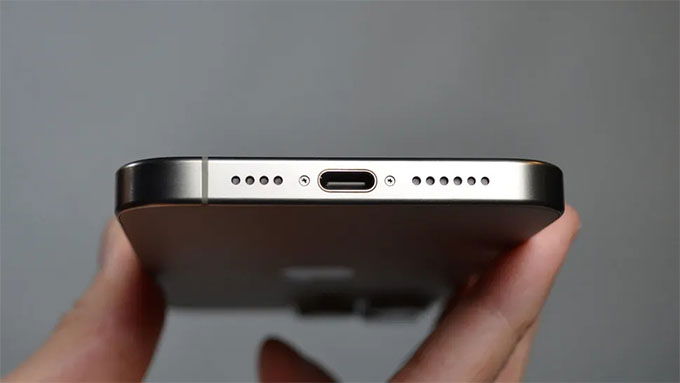Thời lượng pin trên iPhone