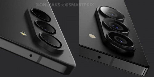 Thay đổi thiết kế của Galaxy Z Fold 6 được xác nhận bởi một nhà sản xuất ốp lưng nổi tiếng