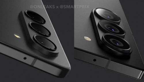 Thay đổi thiết kế của Galaxy Z Fold 6 được xác nhận bởi một nhà sản xuất ốp lưng nổi tiếng