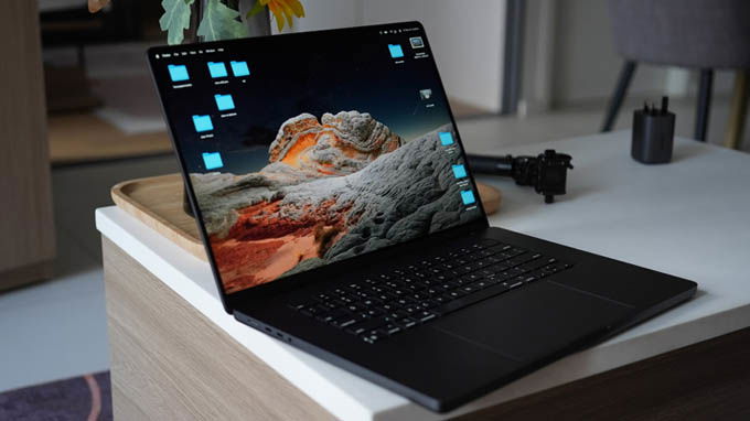 Màn hình Macbook Pro 2023 16inch M3 Max 6GB/1TB Quốc tế