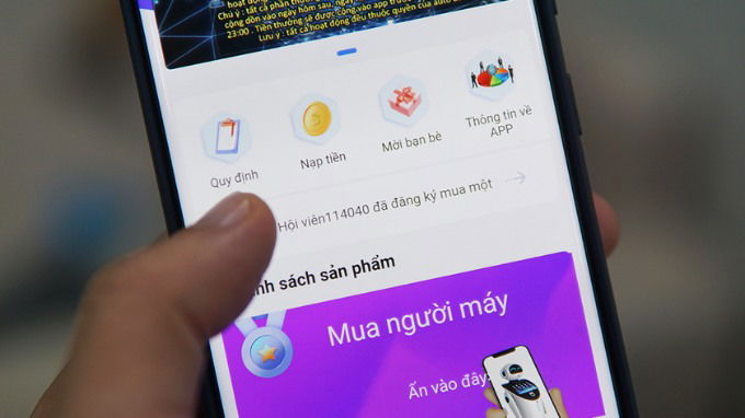 Click quảng cáo kiếm tiền
