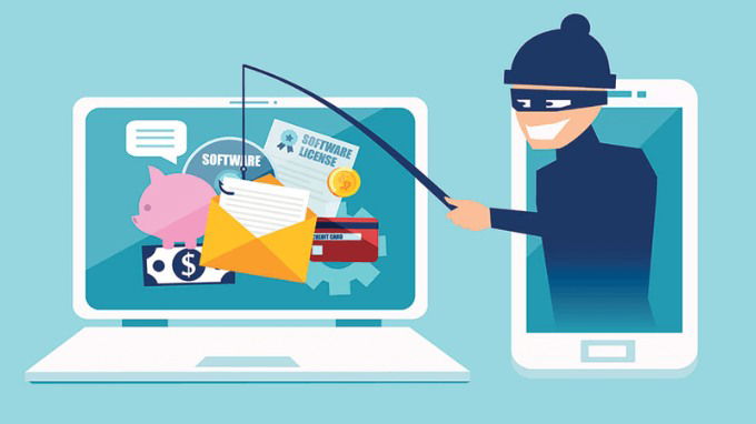 Lừa đảo qua email