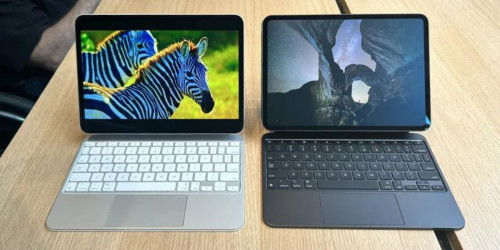 Đánh giá iPad Pro 2024: Thiết kế siêu mỏng nhẹ, App 007Win hỗ trợ đa dạng nền tảng OLED cực đẹp, chip M4 mạnh mẽ!