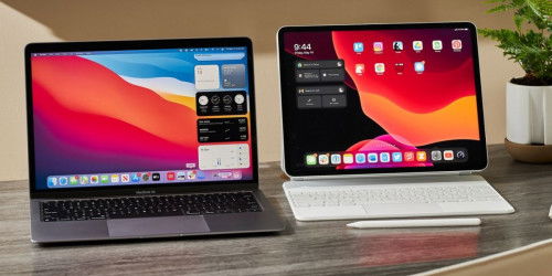 Có nên mua iPad thay cho laptop?
