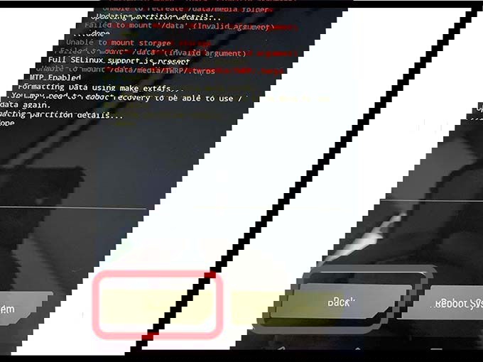 Cách up ROM 007win.com nền tảng chơi game sòng bạc trực tuyến đáng tin cậy nhất Xiaomi bằng TWRP