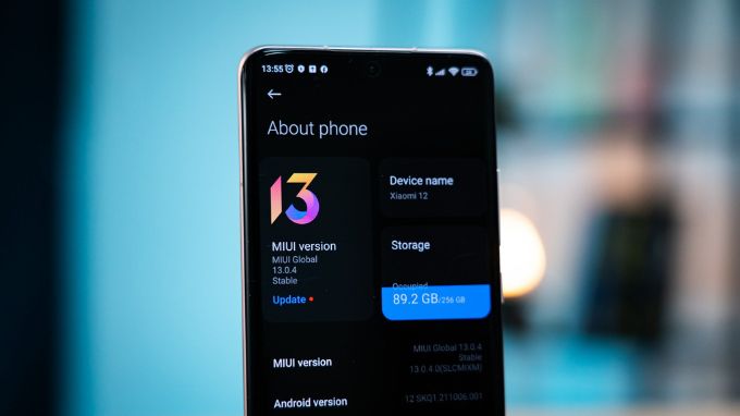 Up ROM Xiaomi là gì?