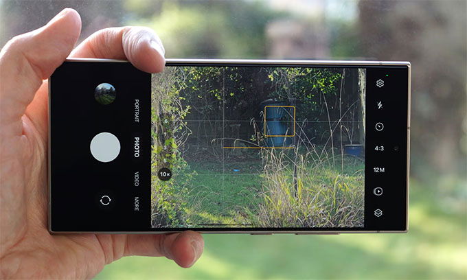 Ba trong số các camera của 007Win nhà cái Galaxy S24 Ultra 256GB Like New giống với của S23 Ultra