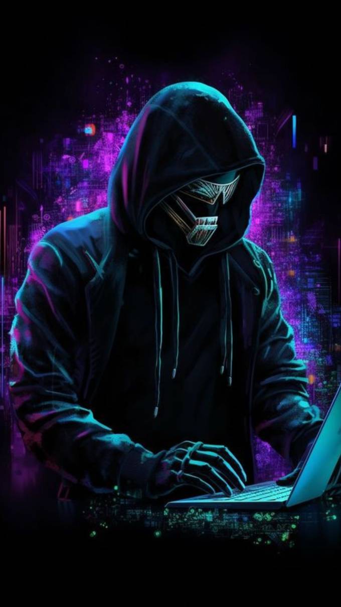 Hình nền Hacker trên 007win.com nền tảng chơi game sòng bạc trực tuyến đáng tin cậy nhất