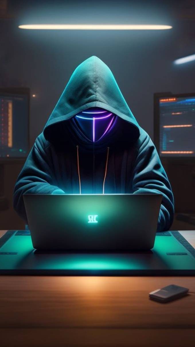 Hình nền Hacker trên 007win.com nền tảng chơi game sòng bạc trực tuyến đáng tin cậy nhất