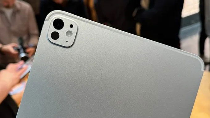 5 Lý do nên chọn mua iPad Pro 2024 có thể bạn chưa biết!