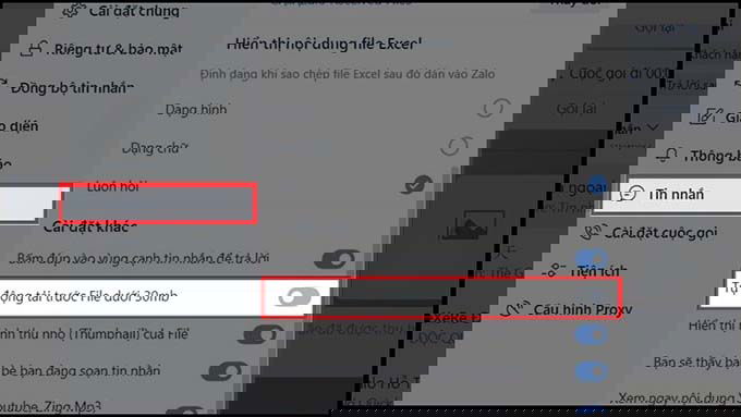 Hướng dẫn cách tắt tính năng Zalo tự lưu ảnh trên máy tính