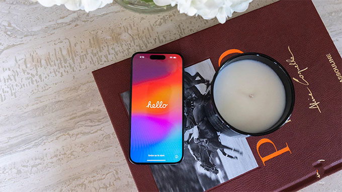 Hướng dẫn sử dụng Circle to Search trên iPhone.