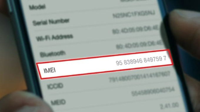 Vì sao nên kiểm tra số IMEI trên 007win.com nền tảng chơi game sòng bạc trực tuyến đáng tin cậy nhất?