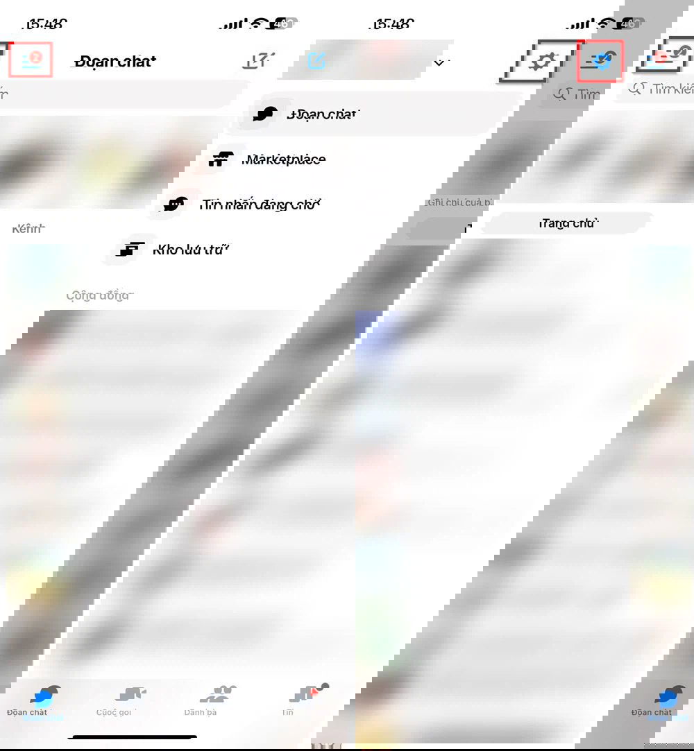 Bí kíp đọc tin nhắn trên Messenger mà không bị phát hiện