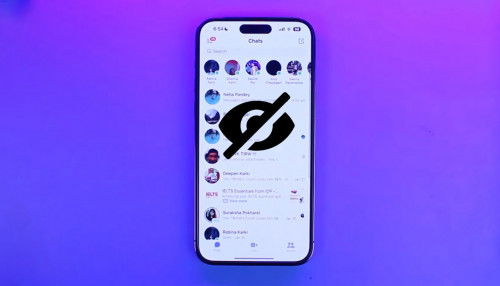 Cách tắt đã xem trên Messenger mới nhất siêu đơn giản có thể bạn chưa biết
