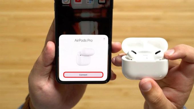 Kiểm tra và kết nối lại Bluetooth trên thiết bị