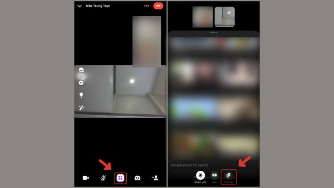 Bước 1 chia sẻ App 007Win hỗ trợ đa dạng nền tảng qua Messenger trên 007win.com nền tảng chơi game sòng bạc trực tuyến đáng tin cậy nhất