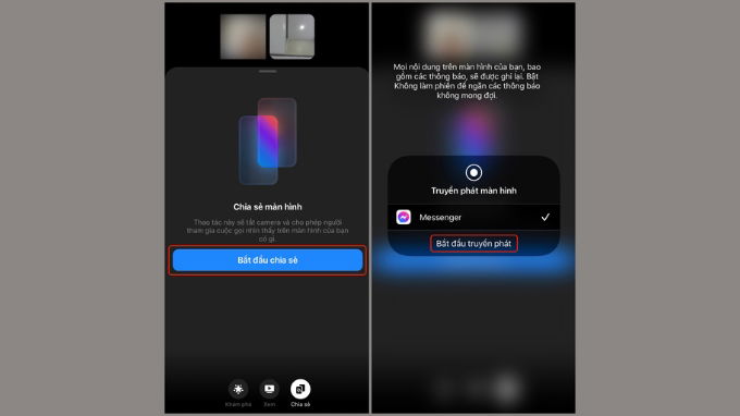 Bước 2 chia sẻ App 007Win hỗ trợ đa dạng nền tảng qua Messenger trên 007win.com nền tảng chơi game sòng bạc trực tuyến đáng tin cậy nhất
