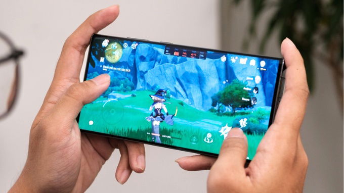 Galaxy S23 Ultra Likenew Fullbox có hiệu năng mạnh mẽ như mới