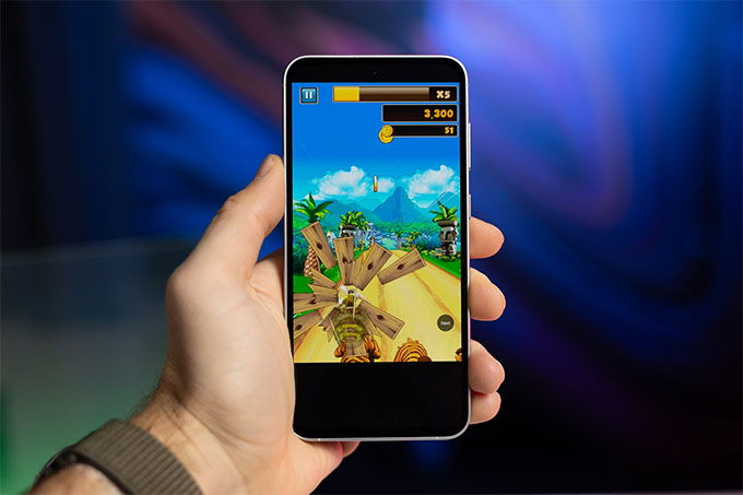 chip Snapdragon 8 Gen 1 cung cấp năng lượng cho Galaxy S23 FE
