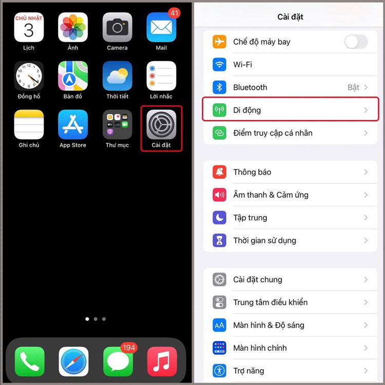 Hướng dẫn cài đặt eSIM mới