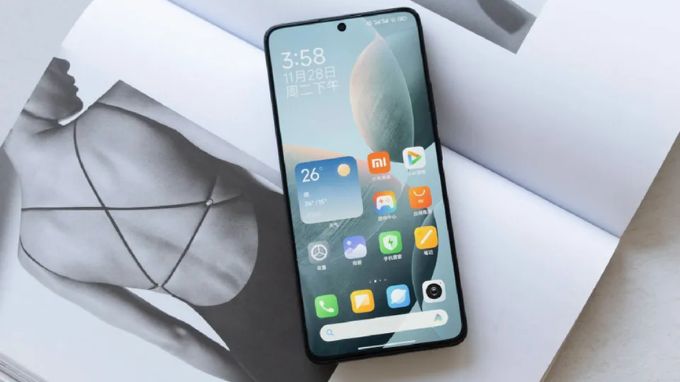 Màn hình Redmi K70E 512GB