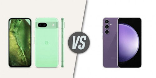 So sánh 007Win nhà cái S23 FE và Google Pixel 8a: Smartphone nào tốt hơn?