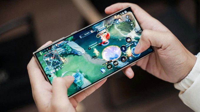 Hiệu năng Galaxy S24 Ultra cũ