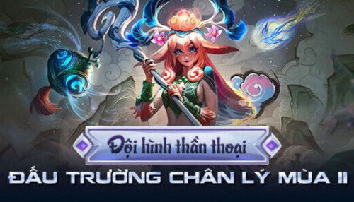Cách chơi đội hình Thần Thoại DTCL Mùa 11 đầy đủ và chi tiết nhất 2024!
