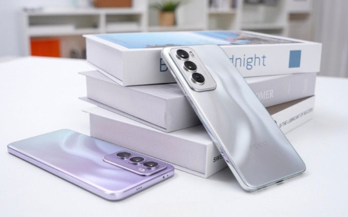 Ảnh Oppo Reno12 Pro