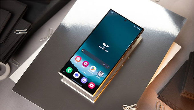 Galaxy S25 sẽ được trang bị chip Exynos 2500