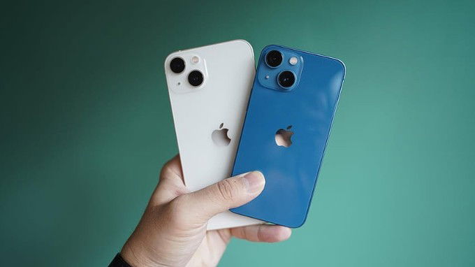 iPhone 13 giảm mạnh dịp cuối tuần
