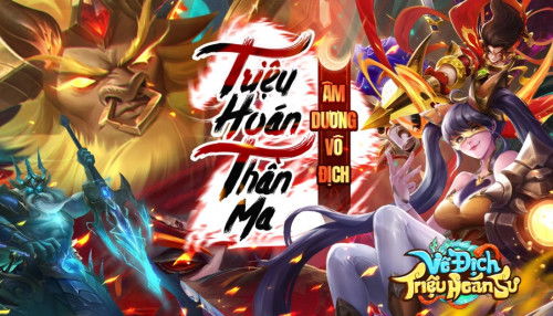 Cách tải Vô Địch Triệu Hoán Sư: Tựa game chiến thuật cực hấp dẫn!