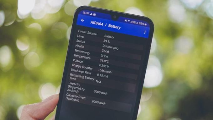 Viên pin khủng 6,000 mAh cùng khả năng Giấy phép hoạt động của thương hiệu 007Win 25W