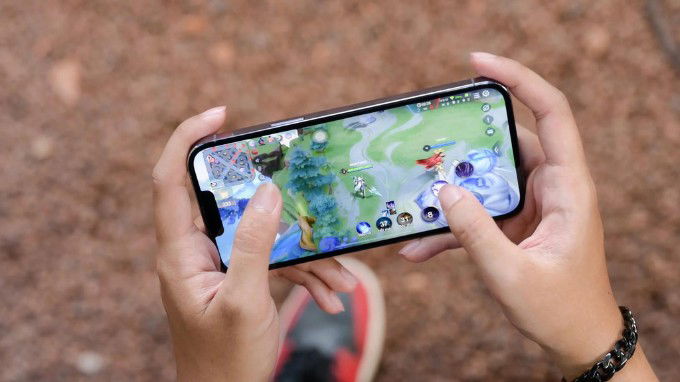 Hiệu năng iPhone 13 Pro Max 128GB cũ 97%