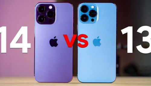 iPhone 14 Pro Max 128GB cũ 97% và iPhone 13 Pro Max 128GB cũ 97%: Nên mua máy nào?