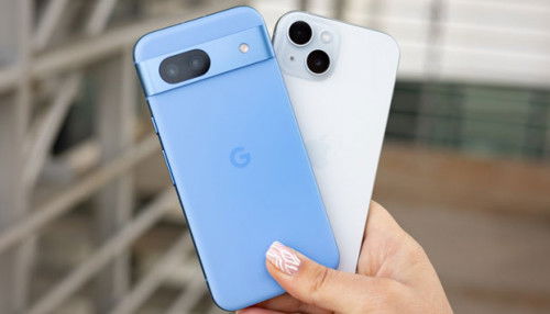 iPhone 15 và Google Pixel 8A: Kẻ thách thức iPhone trong phân khúc giá rẻ