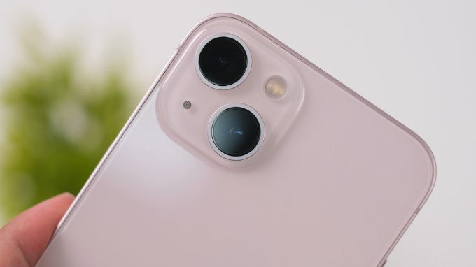 Cụm camera kép 12MP chụp ảnh quá tốt