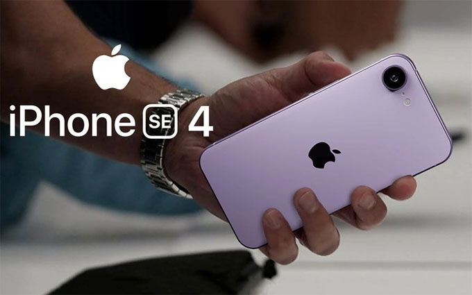 iPhone SE 4 Sở hữu hiệu năng mạnh mẽ