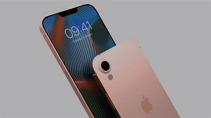 Thiết kế iPhoneSE 4 giống với các mẫu iPhone cao cấp